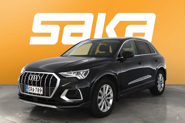 Audi Q3 4