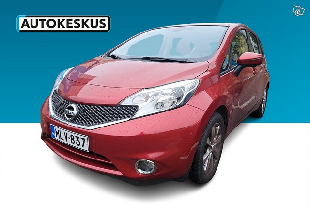 Nissan Note 1