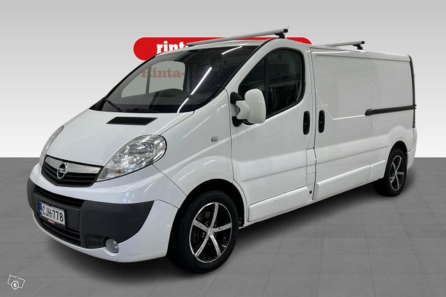 Opel Vivaro