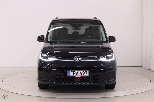 Volkswagen CADDY MAXI 2