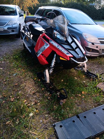 Polaris rmk 600, kuva 1