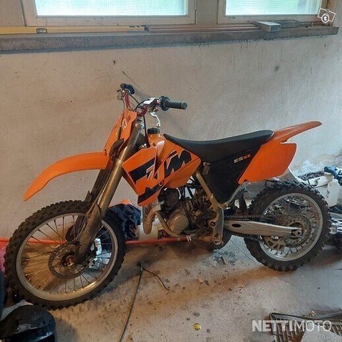 KTM SX 85cc, kuva 1