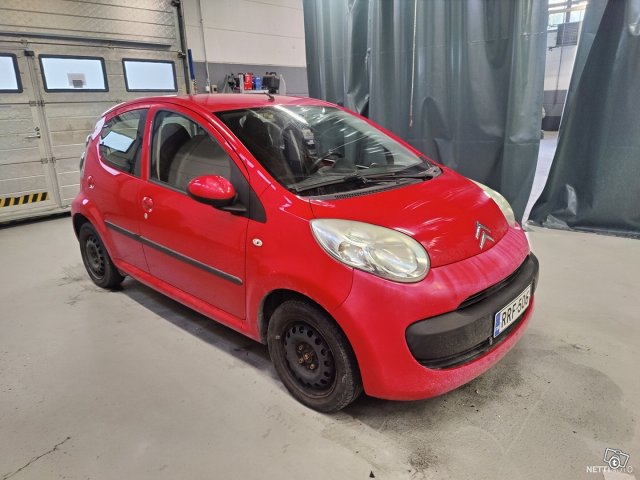 Citroen C1 2