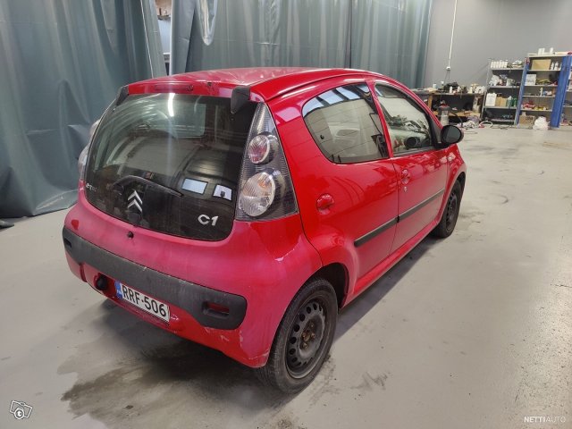 Citroen C1 4