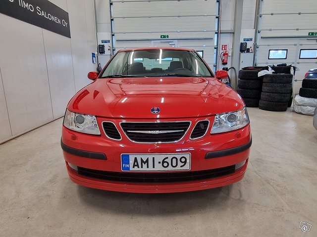 Saab 9-3 2