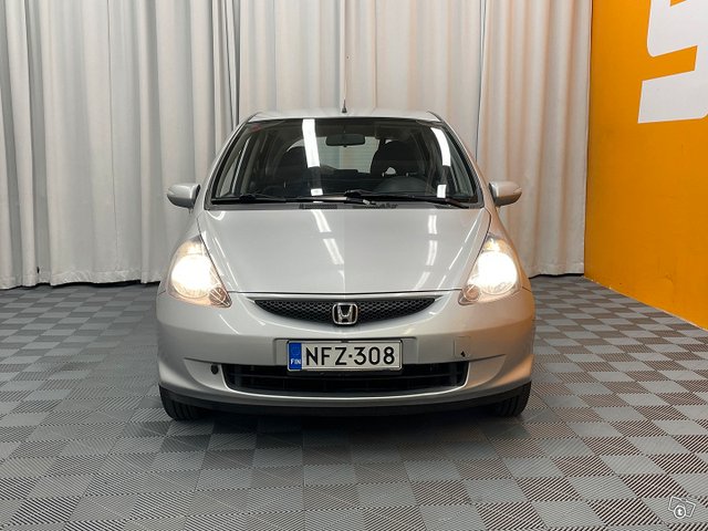 Honda Jazz 2