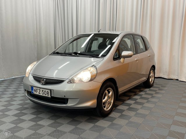 Honda Jazz 3