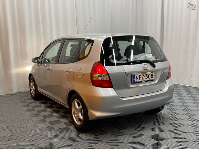 Honda Jazz 4