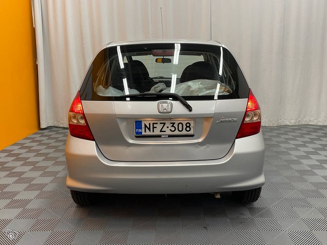 Honda Jazz 5