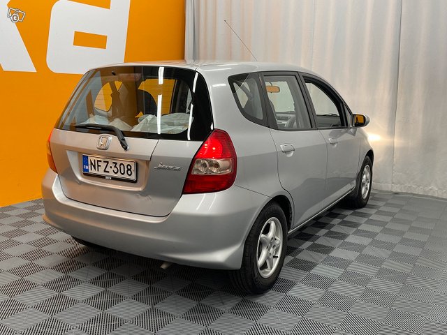 Honda Jazz 6