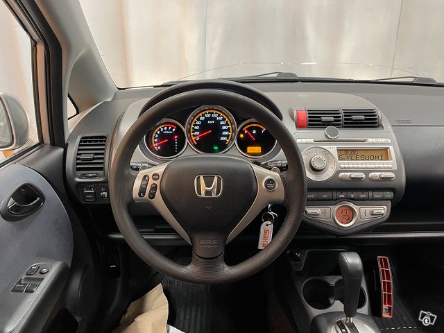 Honda Jazz 10