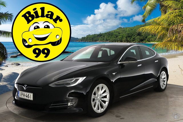 Tesla Model S 1