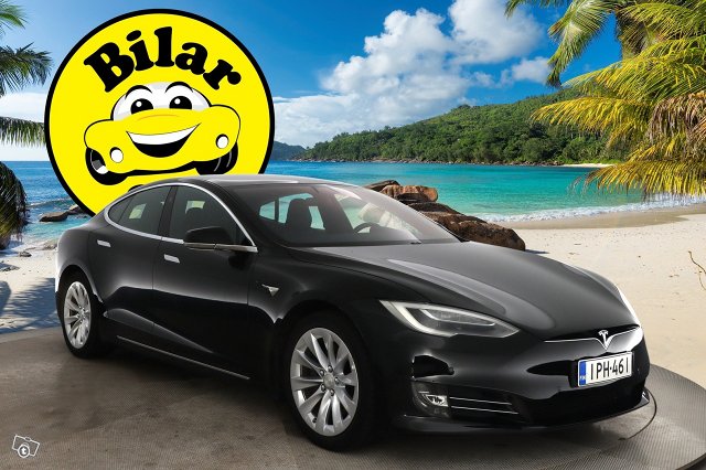 Tesla Model S 7