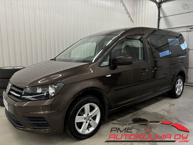 Volkswagen Caddy Maxi