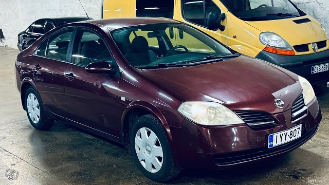 Nissan Primera