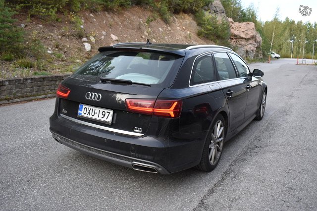 Audi A6 2