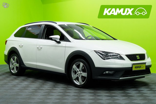 Seat Leon X-Perience