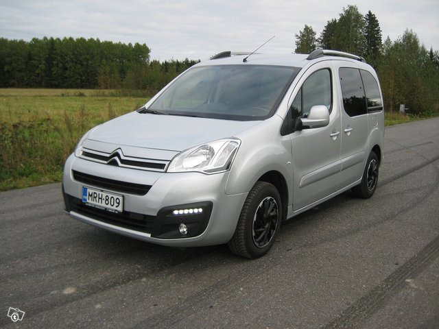 Citroen Berlingo Multispace