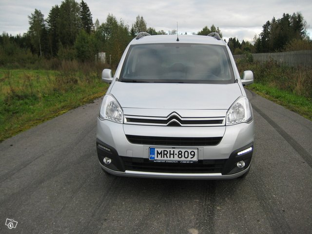 Citroen Berlingo Multispace 2