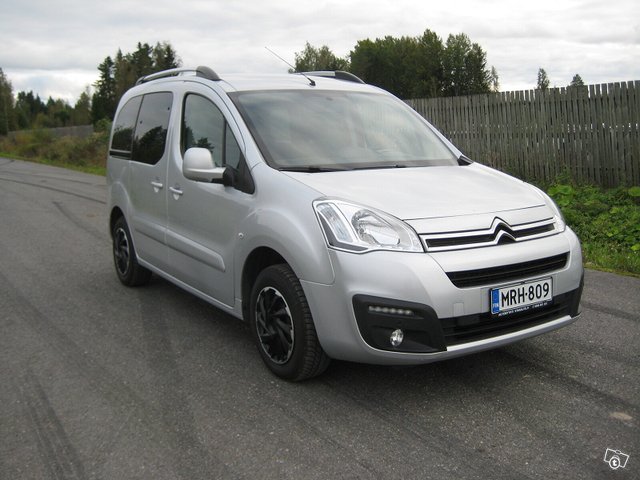 Citroen Berlingo Multispace 3