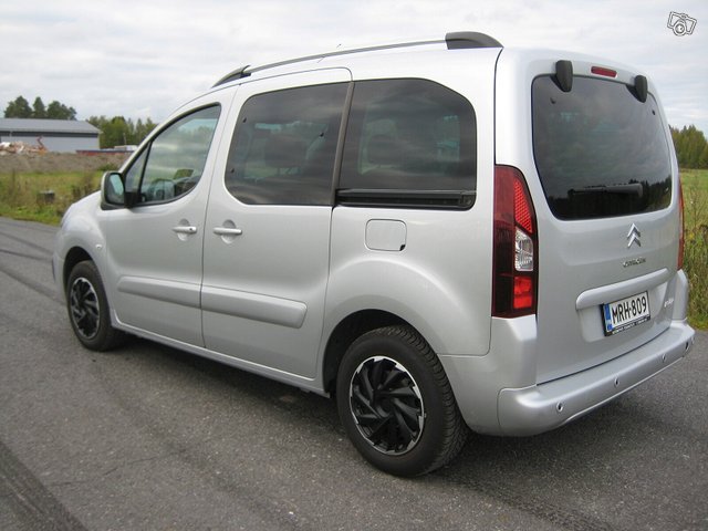 Citroen Berlingo Multispace 4