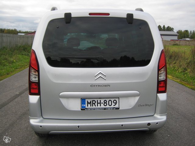 Citroen Berlingo Multispace 5