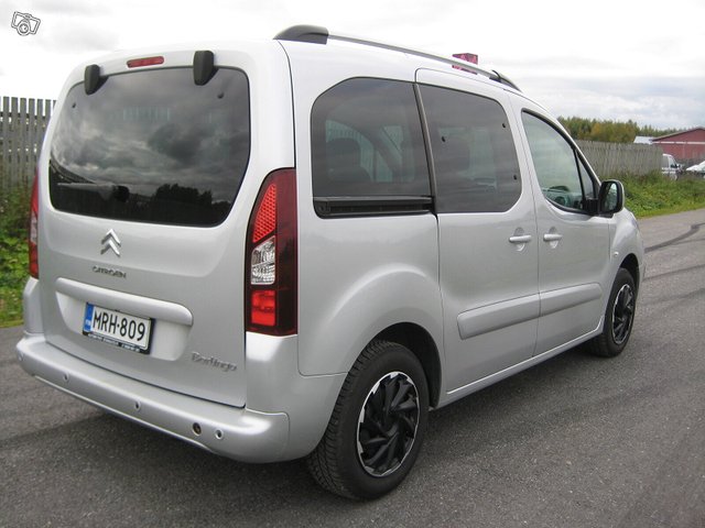 Citroen Berlingo Multispace 6