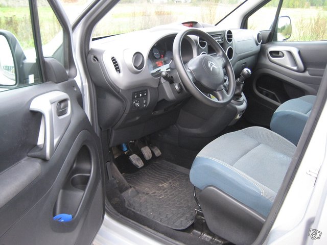 Citroen Berlingo Multispace 7