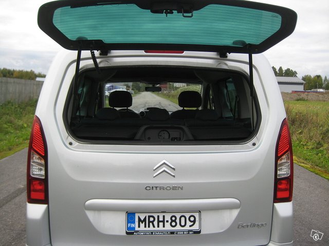 Citroen Berlingo Multispace 9