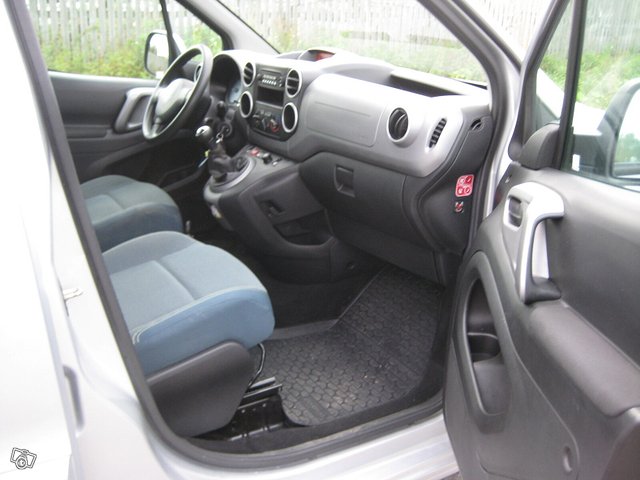 Citroen Berlingo Multispace 11