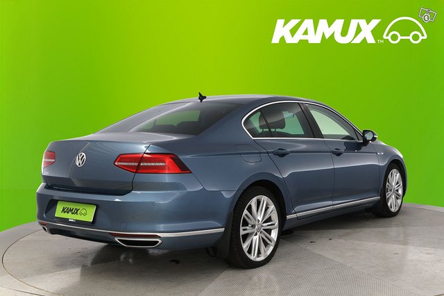 Volkswagen Passat 4