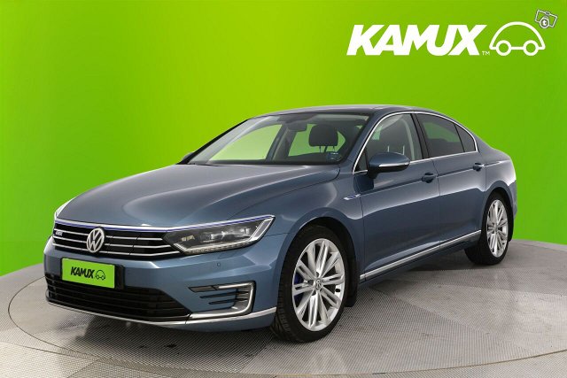 Volkswagen Passat 6