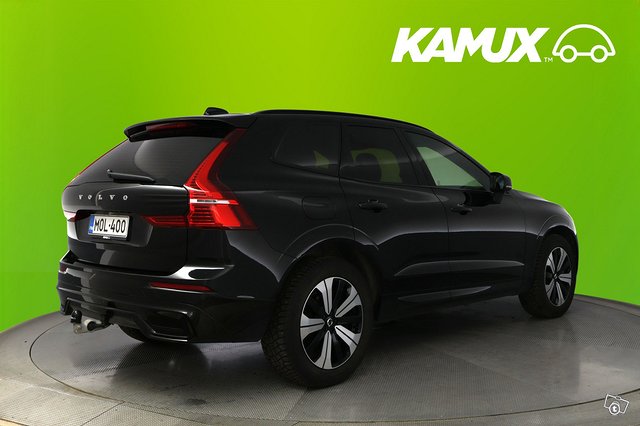 Volvo XC60 4