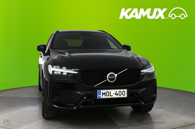 Volvo XC60 8