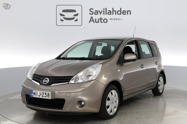 NISSAN Note 1