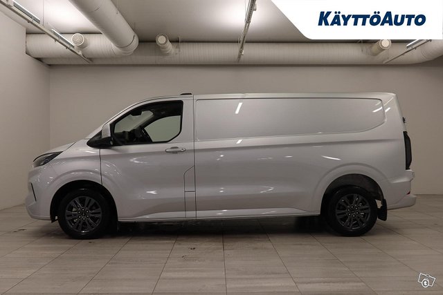 Ford Transit Custom 2