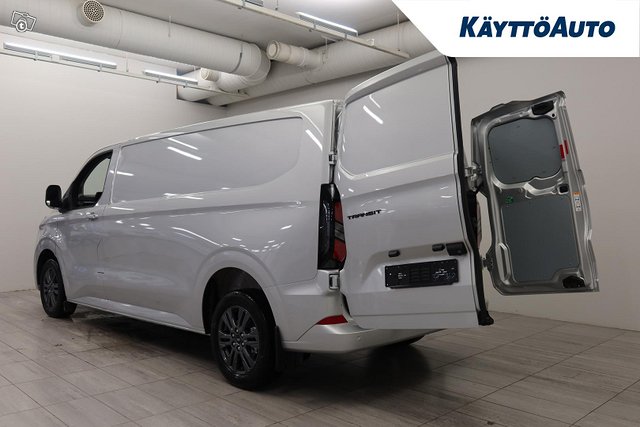 Ford Transit Custom 4