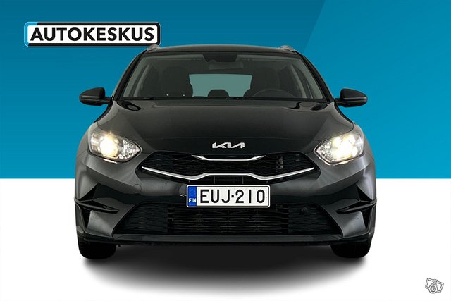 Kia Ceed 5