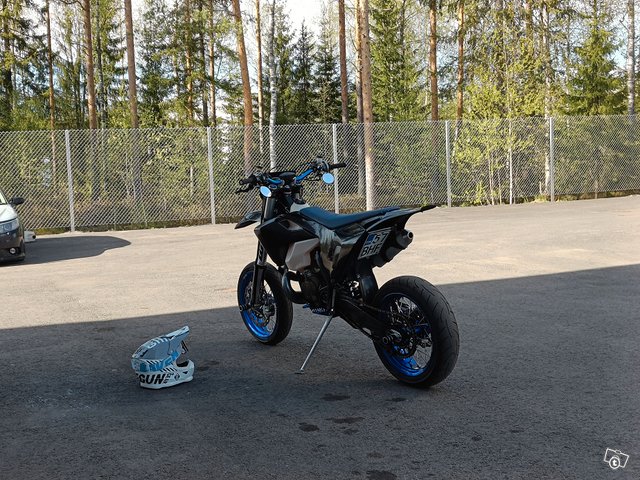 Husqvarna TE 3