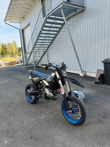 Husqvarna TE 4