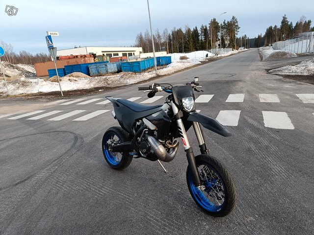 Husqvarna TE 8