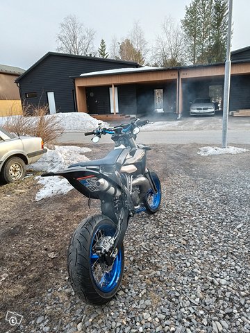 Husqvarna TE 7