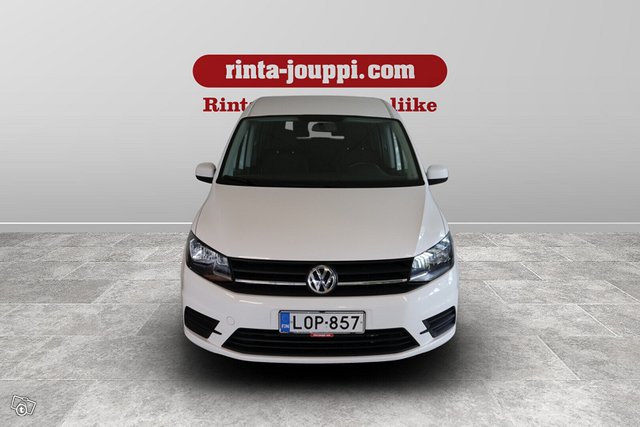 Volkswagen Caddy Maxi 2