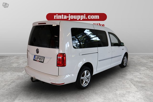 Volkswagen Caddy Maxi 5