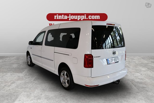 Volkswagen Caddy Maxi 7