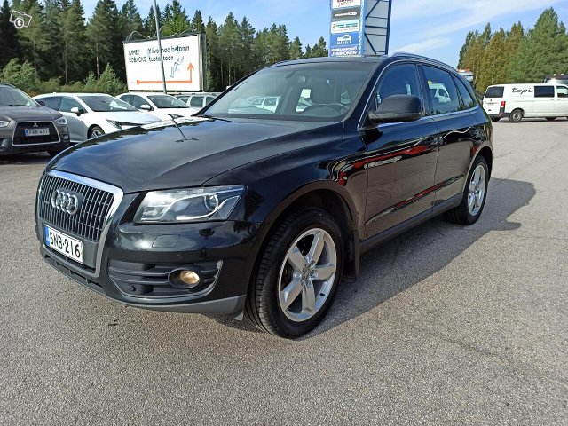 Audi Q5 7