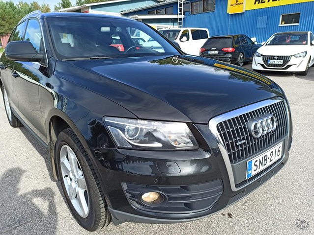 Audi Q5 8