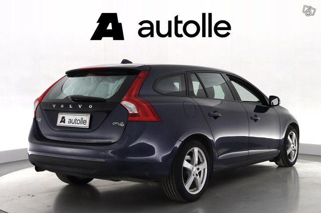 Volvo V60 13