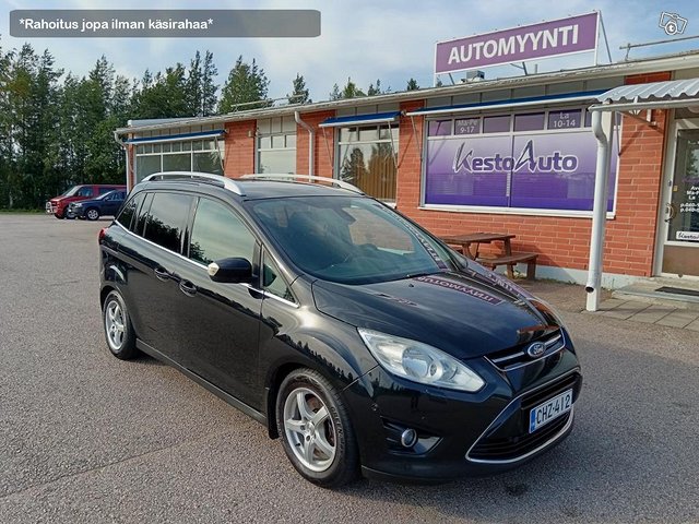 Ford C-MAX Grand