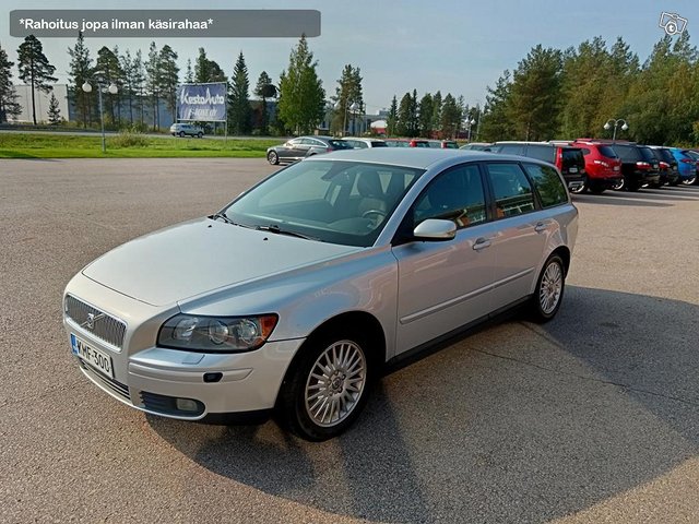 Volvo V50 3